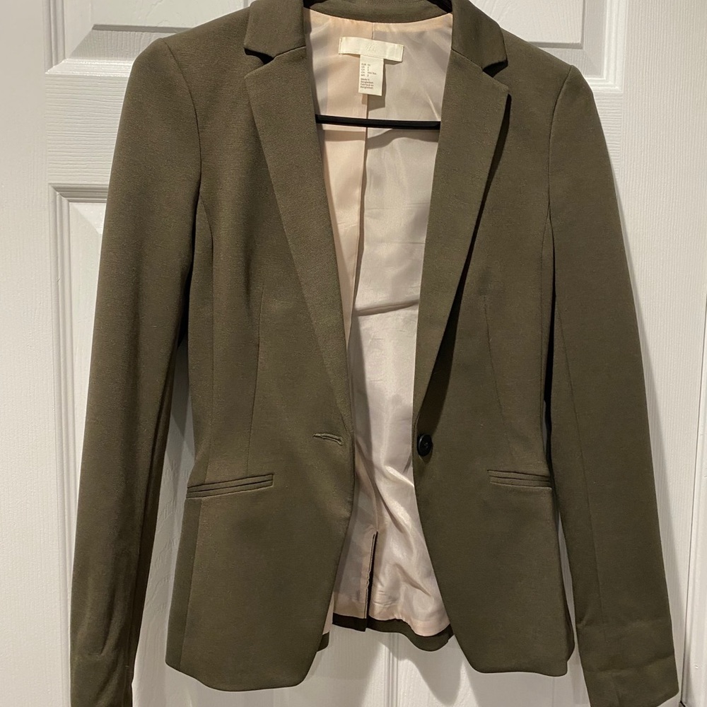 Women’s blazer